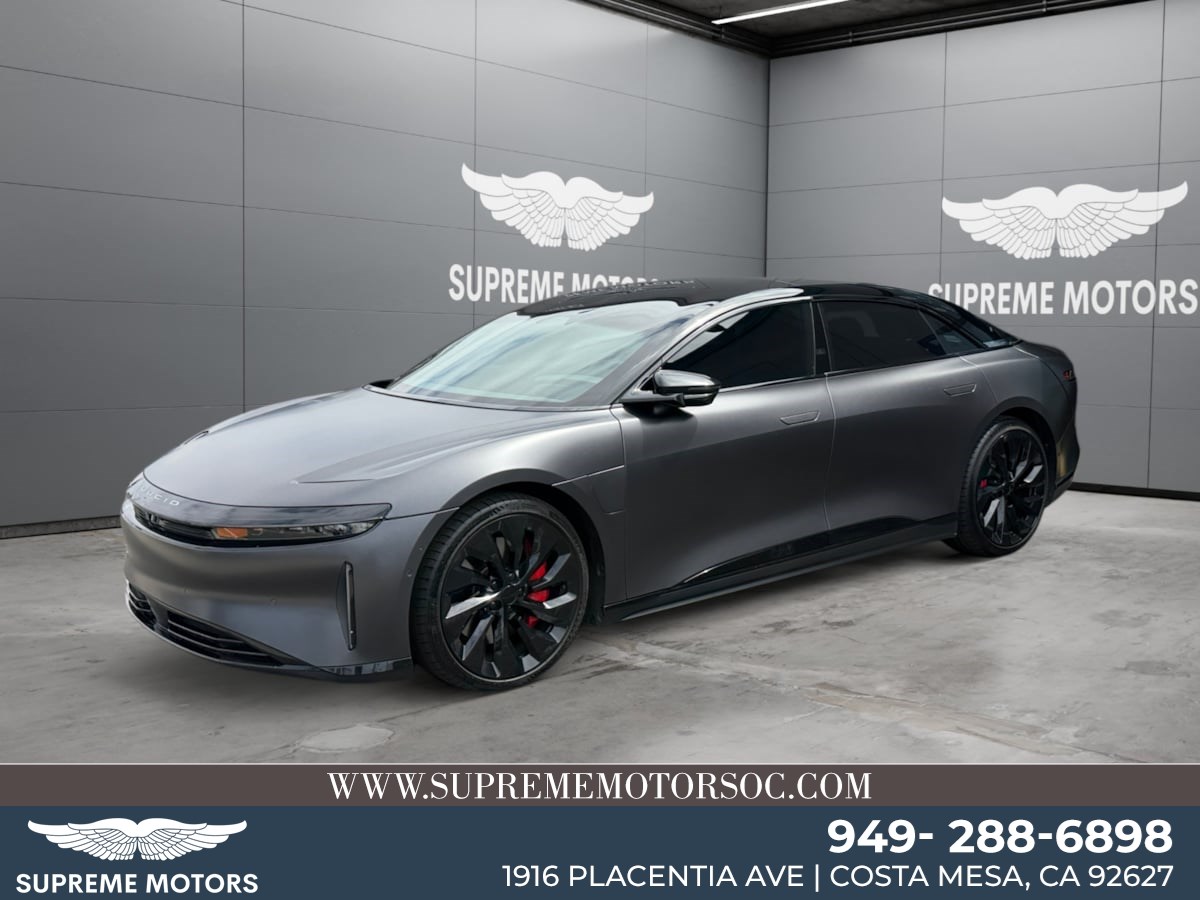 lucid air 2022 50EA1GBA3NA005657 image lucid air 2022 50EA1GBA3NA005657 image