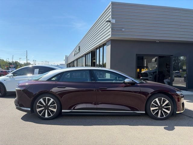 lucid air 2022 50EA1DCA9NA002940 image lucid air 2022 50EA1DCA9NA002940 image