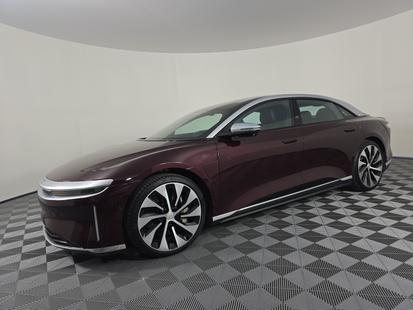 lucid air 2022 50EA1GBA1NA005088 image lucid air 2022 50EA1GBA1NA005088 image