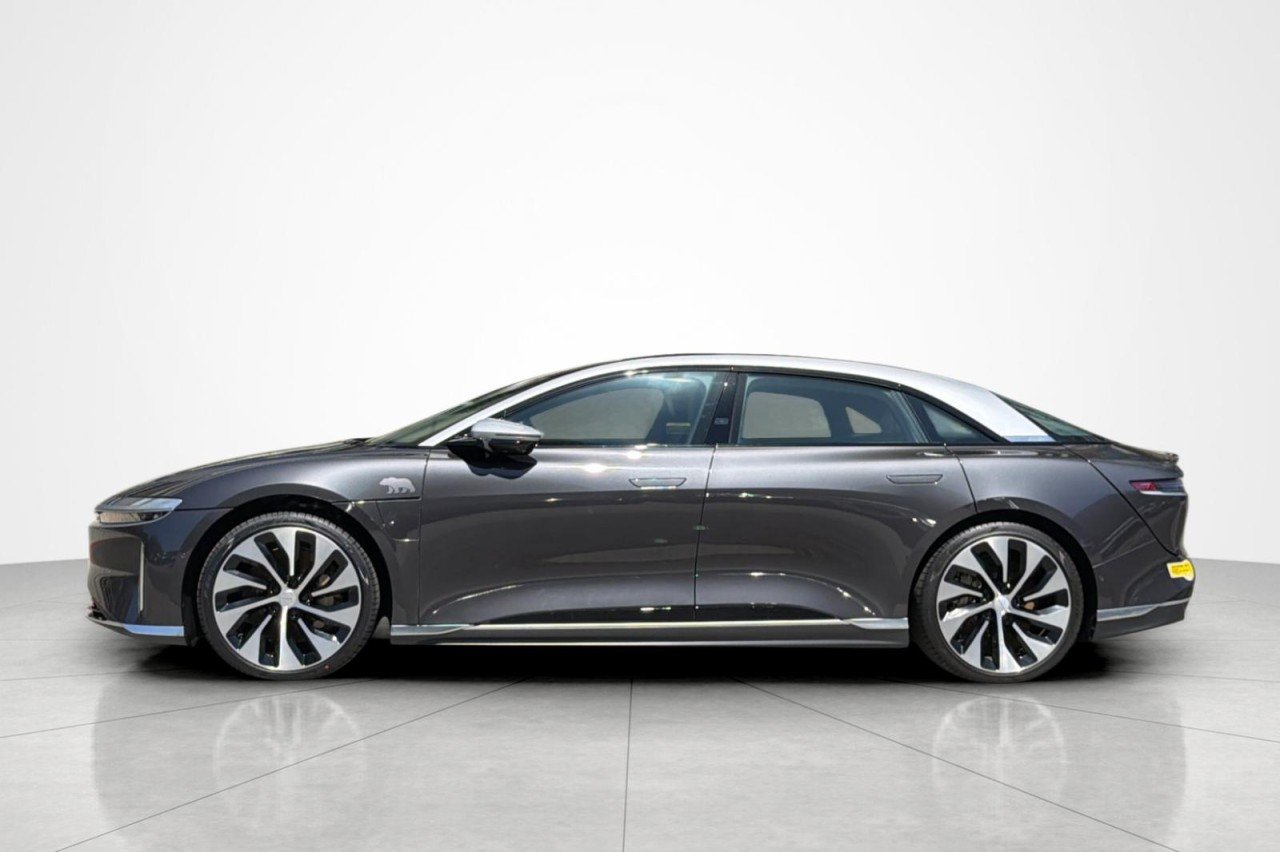 lucid air 2022 50EA1GBA1NA004992 image lucid air 2022 50EA1GBA1NA004992 image
