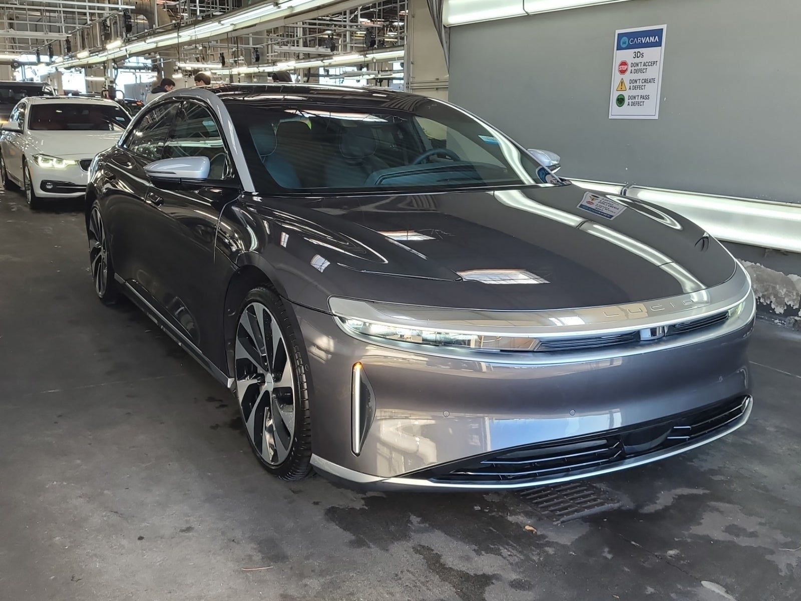 lucid air 2022 50EA1GBA3NA005917 image lucid air 2022 50EA1GBA3NA005917 image