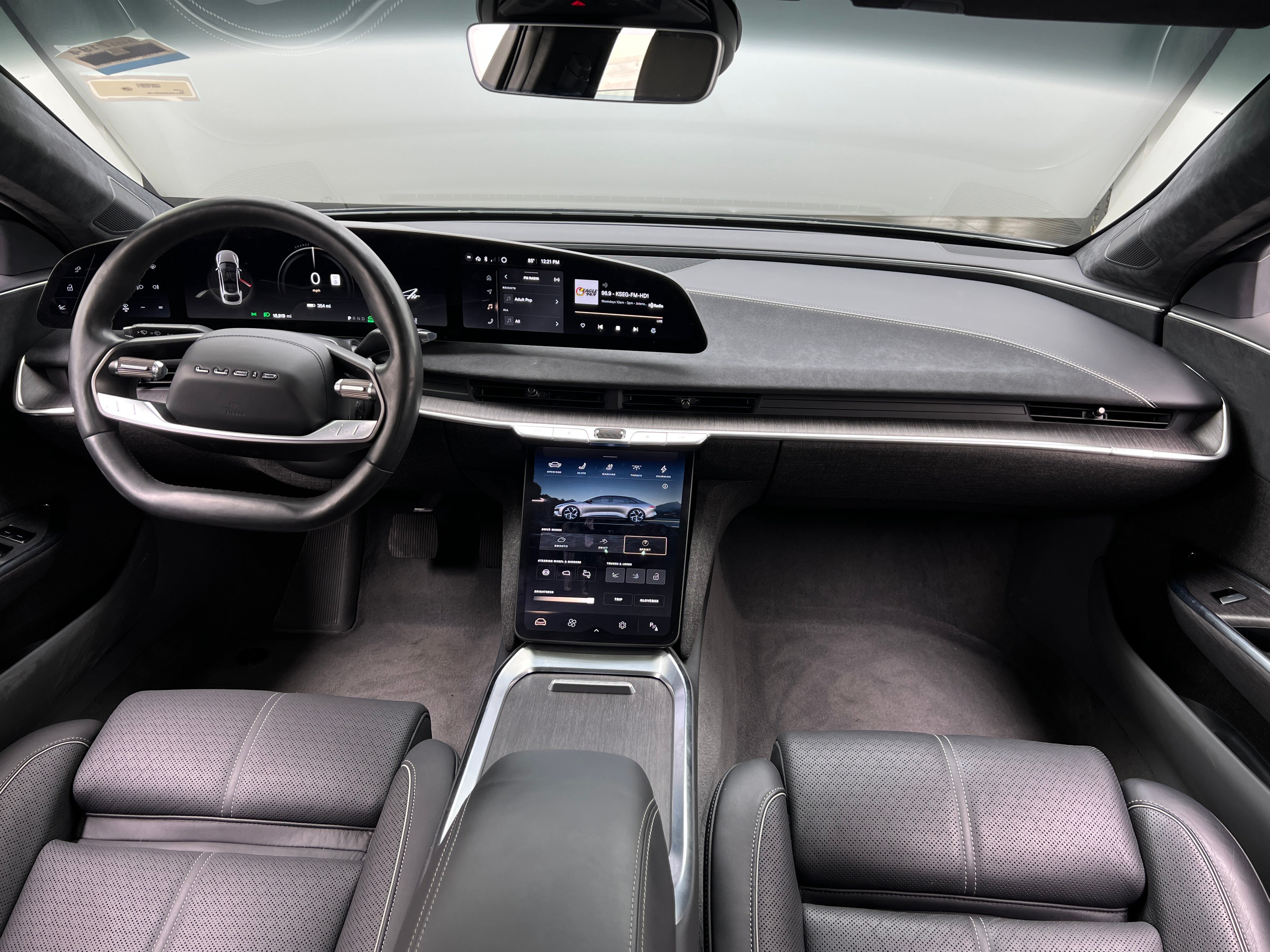 lucid air 2022 50EA1GBA6NA001196 image lucid air 2022 50EA1GBA6NA001196 image