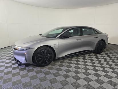 lucid air 2025 50EA1PGA2SA006965 image lucid air 2025 50EA1PGA2SA006965 image