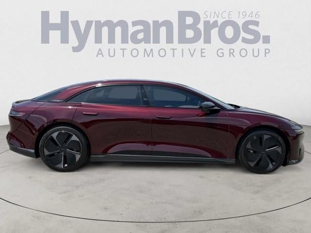 lucid air 2025 50EA1GBA3SA007081 image lucid air 2025 50EA1GBA3SA007081 image