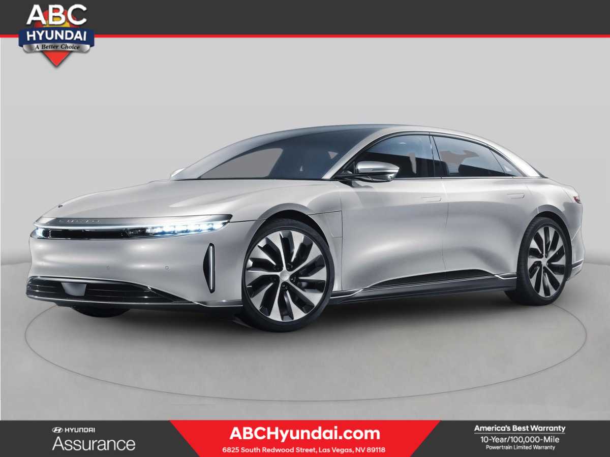 lucid air 2025 50EA1TEA2SA001518 image lucid air 2025 50EA1TEA2SA001518 image