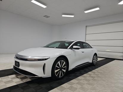 lucid air 2025 50EA1TEA9SA004383 image lucid air 2025 50EA1TEA9SA004383 image
