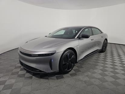 lucid air 2025 50EA1TEA2SA007349 image lucid air 2025 50EA1TEA2SA007349 image