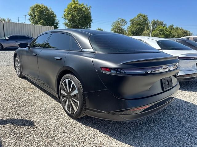 lucid air 2025 50EA1TEA5SA005417 image lucid air 2025 50EA1TEA5SA005417 image