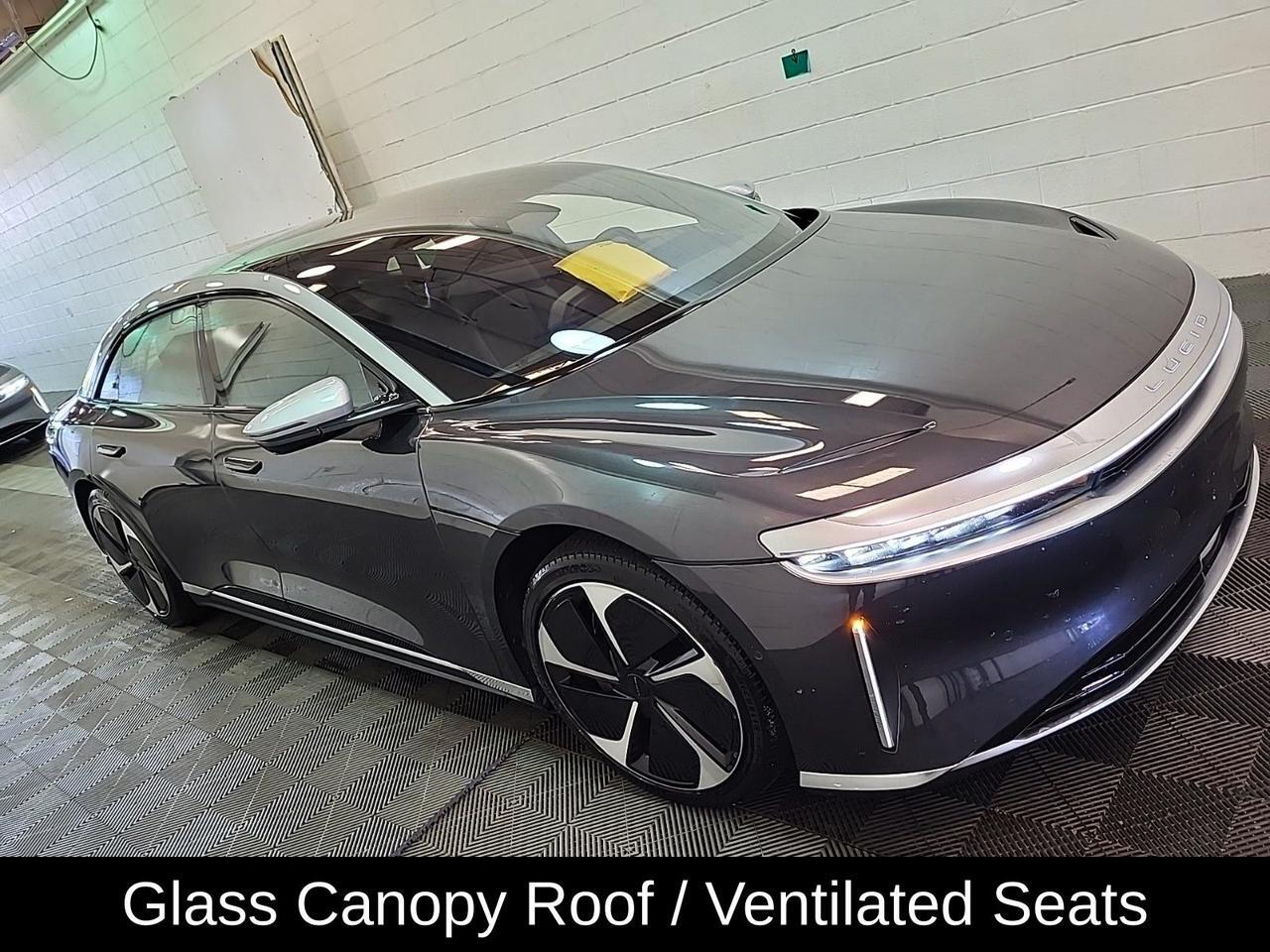 lucid air 2025 50EA1GBA0SA003506 image lucid air 2025 50EA1GBA0SA003506 image