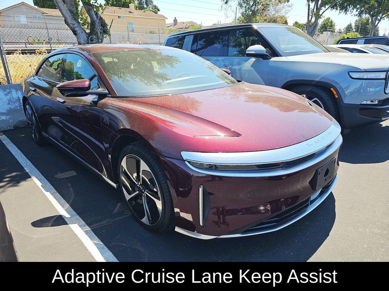 lucid air 2025 50EA1TEA6SA004602 image lucid air 2025 50EA1TEA6SA004602 image