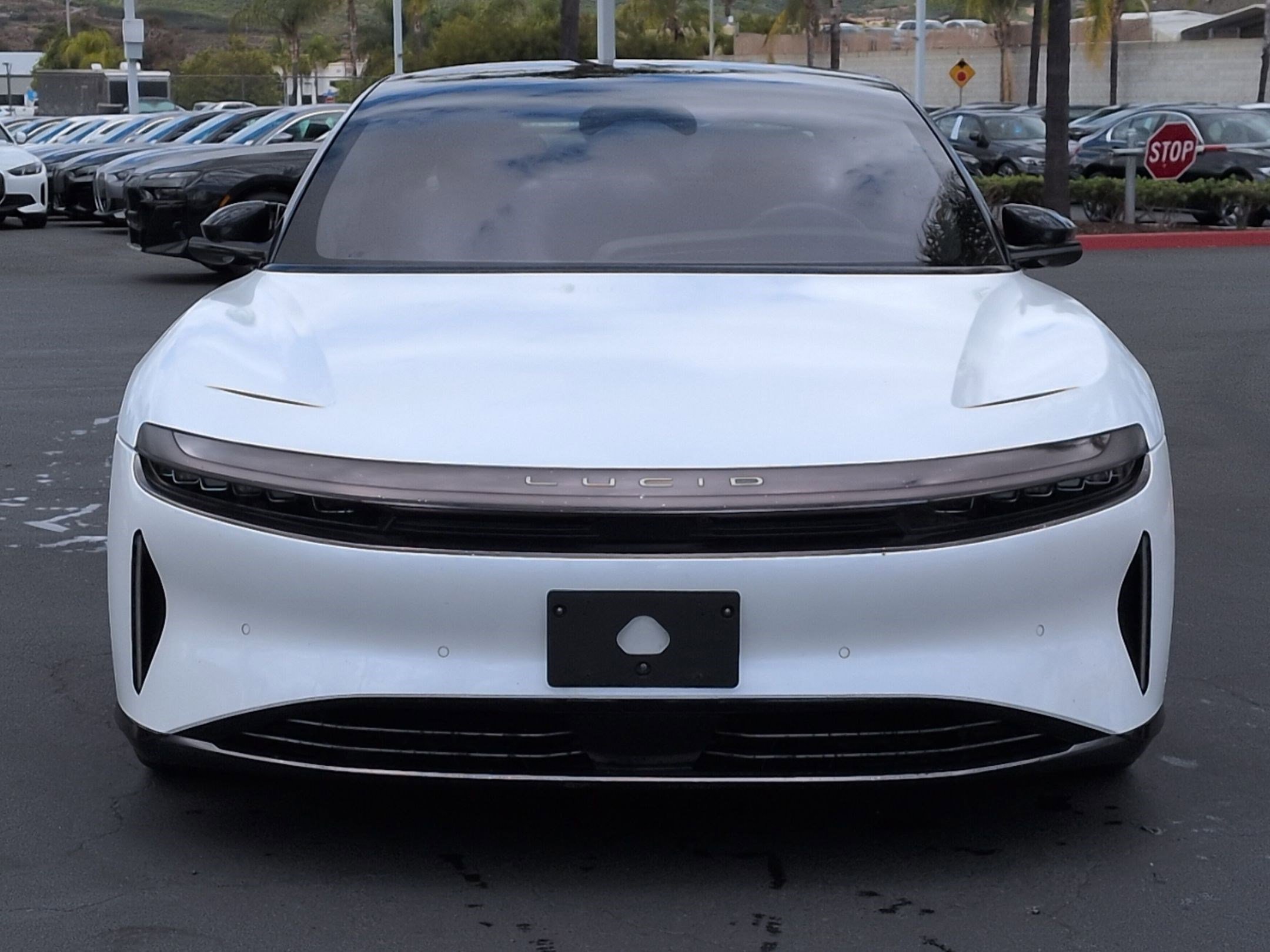 lucid air 2025 50EA1GBA2SA002017 image lucid air 2025 50EA1GBA2SA002017 image
