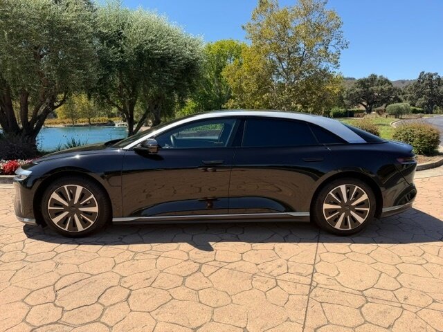 lucid air 2025 50EA1TEA2SA009781 image lucid air 2025 50EA1TEA2SA009781 image