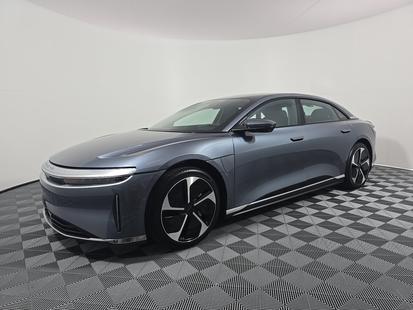 lucid air 2025 50EA1PGA2SA004522 image lucid air 2025 50EA1PGA2SA004522 image