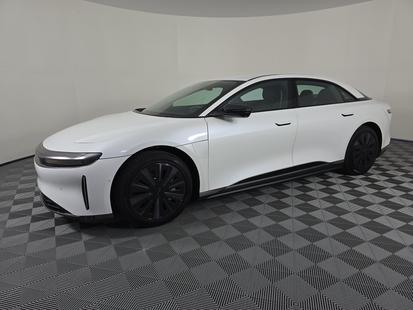 lucid air 2025 50EA1PGA2SA001328 image lucid air 2025 50EA1PGA2SA001328 image