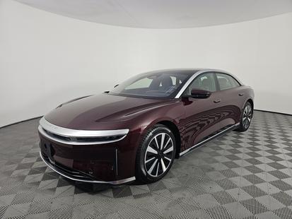 lucid air 2025 50EA1TEA9SA002519 image lucid air 2025 50EA1TEA9SA002519 image
