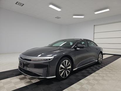lucid air 2025 50EA1TEA2SA009084 image lucid air 2025 50EA1TEA2SA009084 image
