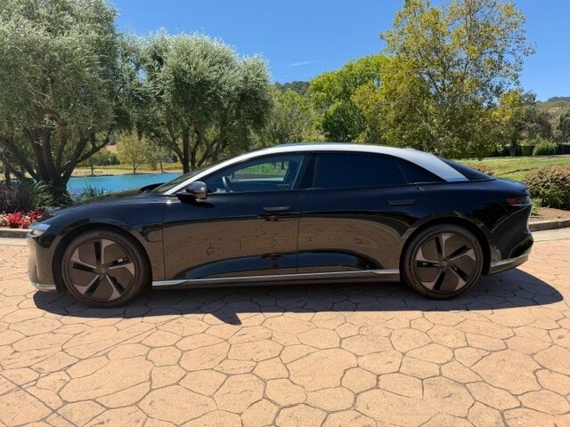lucid air 2025 50EA1TEA1SA009559 image lucid air 2025 50EA1TEA1SA009559 image