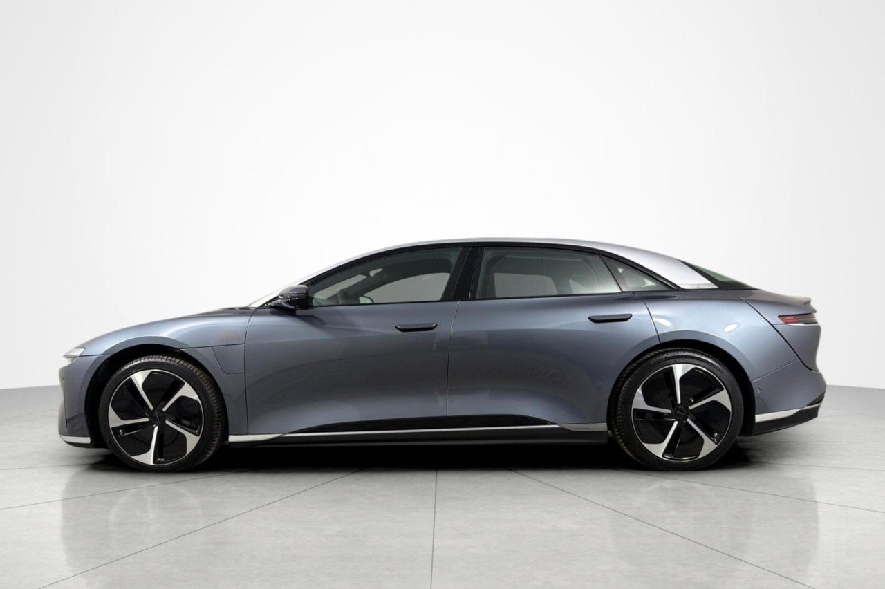 lucid air 2025 50EA1TEAXSA003355 image lucid air 2025 50EA1TEAXSA003355 image