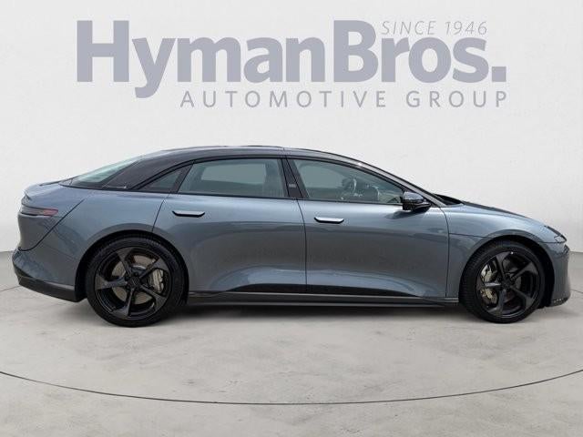 lucid air 2025 50EA1GBA6SA006443 image lucid air 2025 50EA1GBA6SA006443 image