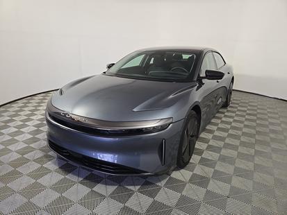 lucid air 2025 50EA1PGA9SA007403 image lucid air 2025 50EA1PGA9SA007403 image