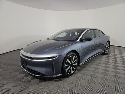 lucid air 2025 50EA1TEA8SA002348 image lucid air 2025 50EA1TEA8SA002348 image