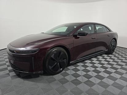 lucid air 2025 50EA1GBA7SA008931 image lucid air 2025 50EA1GBA7SA008931 image