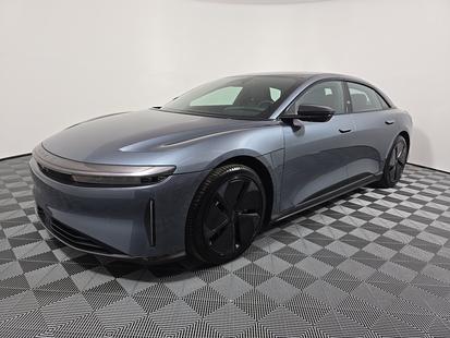 lucid air 2025 50EA1TEA2SA001552 image lucid air 2025 50EA1TEA2SA001552 image