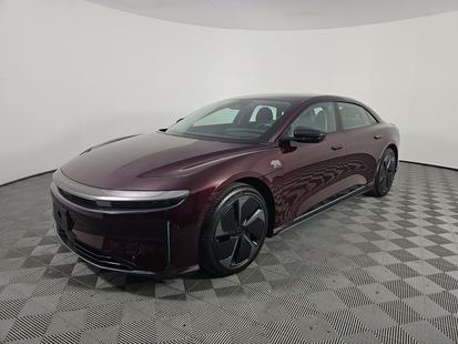 lucid air 2025 50EA1TEA5SA002338 image lucid air 2025 50EA1TEA5SA002338 image