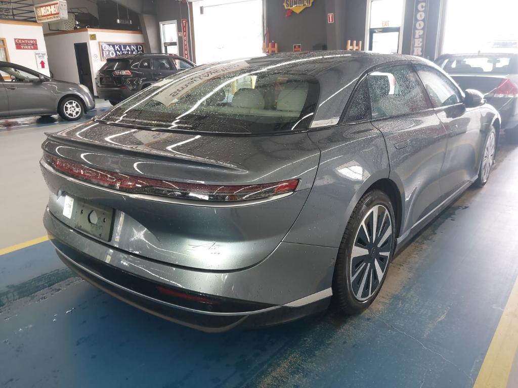 lucid air 2025 50EA1TEA2SA006797 image lucid air 2025 50EA1TEA2SA006797 image