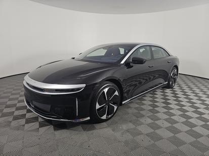 lucid air 2025 50EA1TEA5SA008186 image lucid air 2025 50EA1TEA5SA008186 image