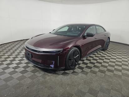 lucid air 2025 50EA1TEA2SA037919 image lucid air 2025 50EA1TEA2SA037919 image