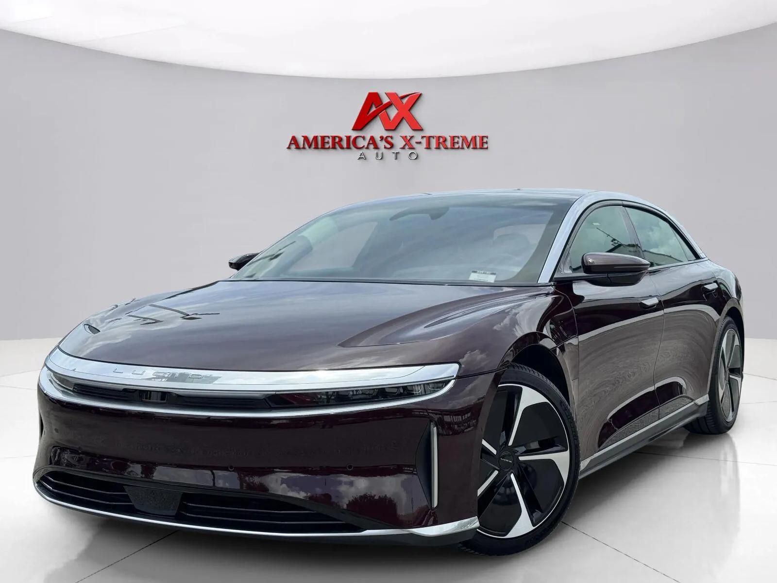 lucid air 2025 50EA1TEA7SA002356 image lucid air 2025 50EA1TEA7SA002356 image
