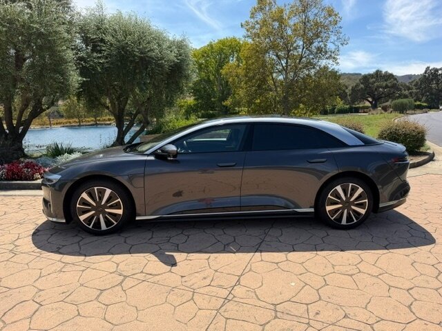 lucid air 2025 50EA1TEA2SA005326 image lucid air 2025 50EA1TEA2SA005326 image