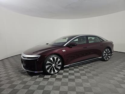 lucid air 2025 50EA1TEAXSA006224 image lucid air 2025 50EA1TEAXSA006224 image