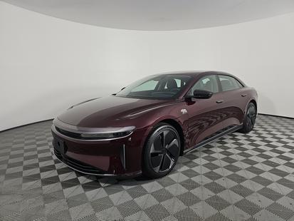 lucid air 2025 50EA1TEA8SA002379 image lucid air 2025 50EA1TEA8SA002379 image