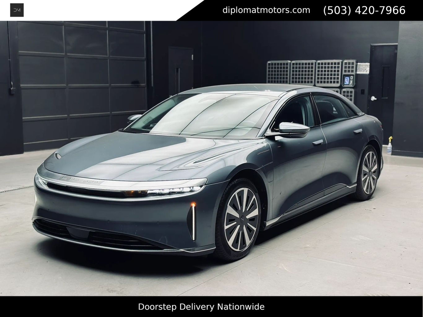 lucid air 2025 50EA1PGA8SA002421 image lucid air 2025 50EA1PGA8SA002421 image