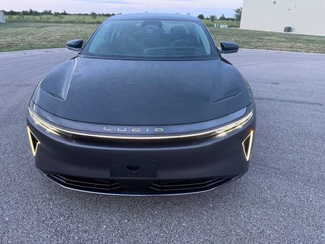 lucid air 2025 50EA1TEAXSA004554 image lucid air 2025 50EA1TEAXSA004554 image