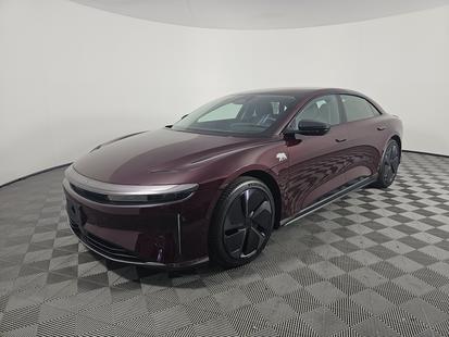 lucid air 2025 50EA1TEA9SA008126 image lucid air 2025 50EA1TEA9SA008126 image