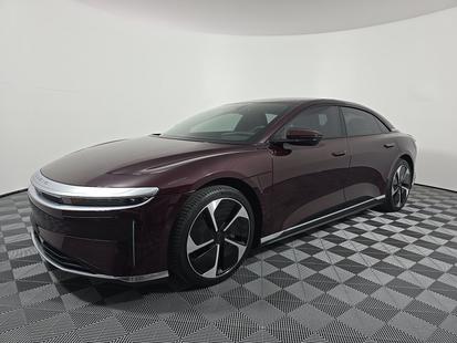 lucid air 2025 50EA1PGA5SA006023 image lucid air 2025 50EA1PGA5SA006023 image