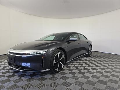 lucid air 2025 50EA1GBA7SA003342 image lucid air 2025 50EA1GBA7SA003342 image