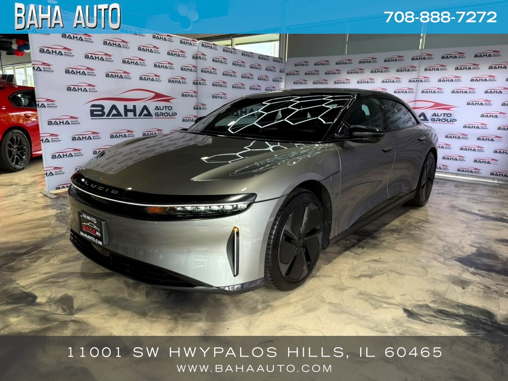 lucid air 2025 50EA1TEA2SA004645 image lucid air 2025 50EA1TEA2SA004645 image