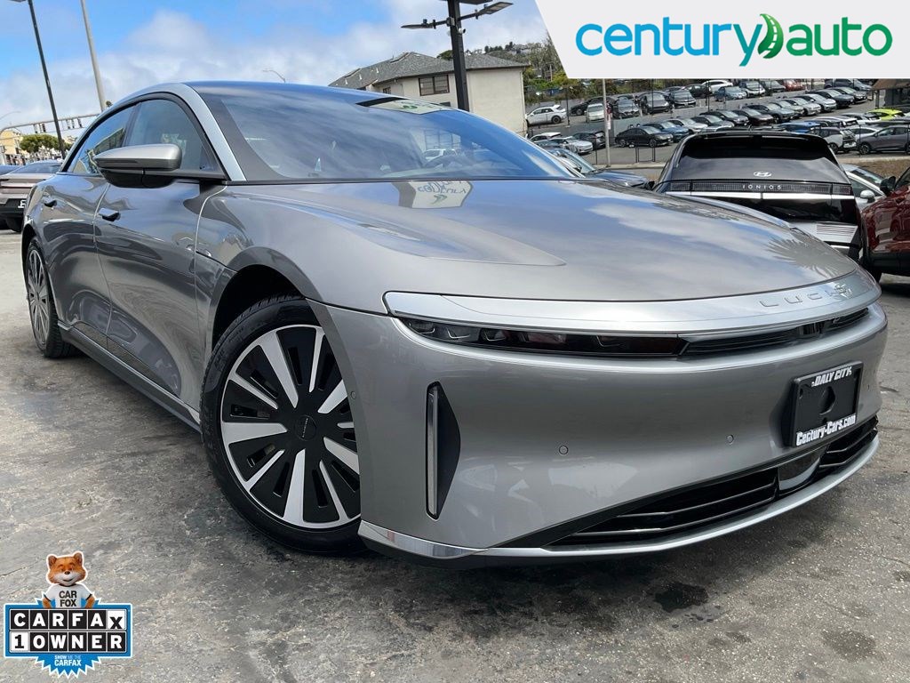 lucid air 2025 50EA1TEAXSA006790 image lucid air 2025 50EA1TEAXSA006790 image
