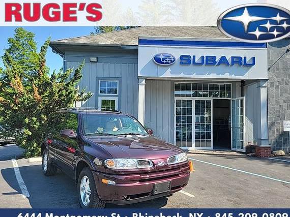 OLDSMOBILE BRAVADA 2004 1GHDT13S142297005 image