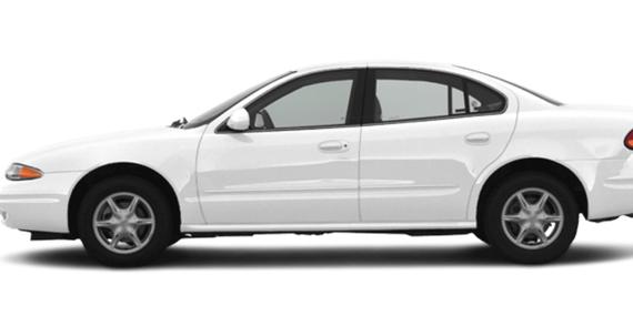 OLDSMOBILE ALERO 2004 1G3NL52F24C185846 image