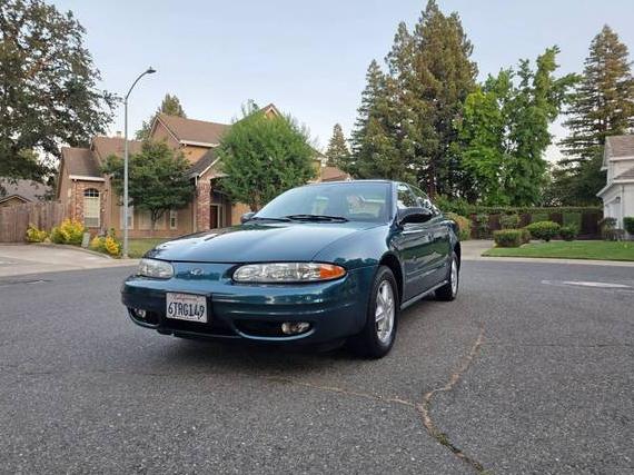 OLDSMOBILE ALERO 2003 1G3NL52F83C219075 image
