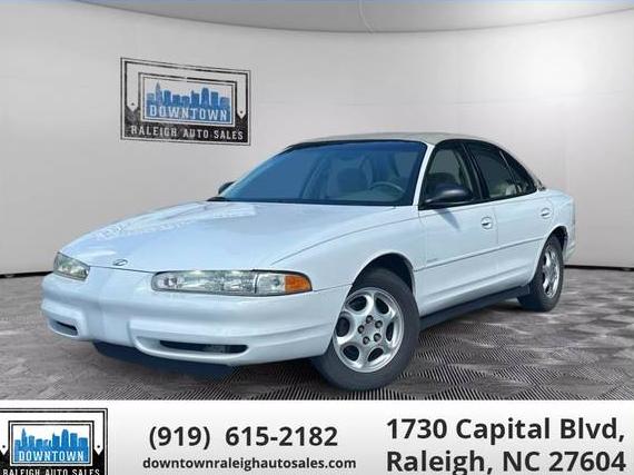 OLDSMOBILE INTRIGUE 1999 1G3WH52H7XF392825 image