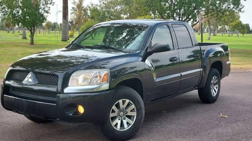 MITSUBISHI RAIDER 2008 1Z7HC28K58S588025 image MITSUBISHI RAIDER 2008 1Z7HC28K58S588025 image