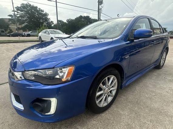 MITSUBISHI LANCER 2016 JA32U2FU0GU009530 image