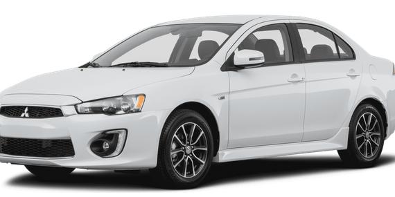 MITSUBISHI LANCER 2016 JA32U2FU3GU005343 image