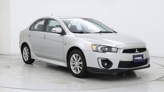 MITSUBISHI LANCER 2016 JA32U2FU8GU008318 image